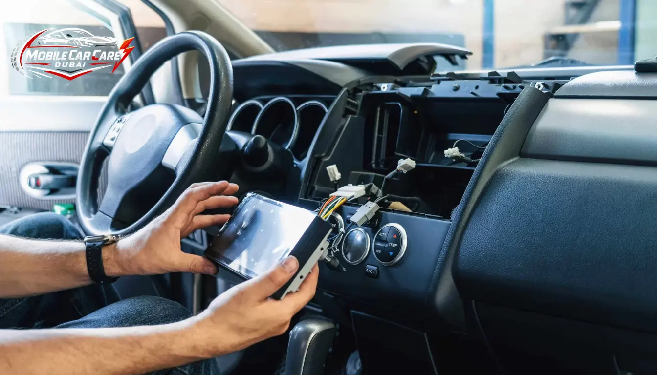 Car Diagnostic Service Dubai — Fast, Accurate & Affordable at Mobile Car Care Dubai