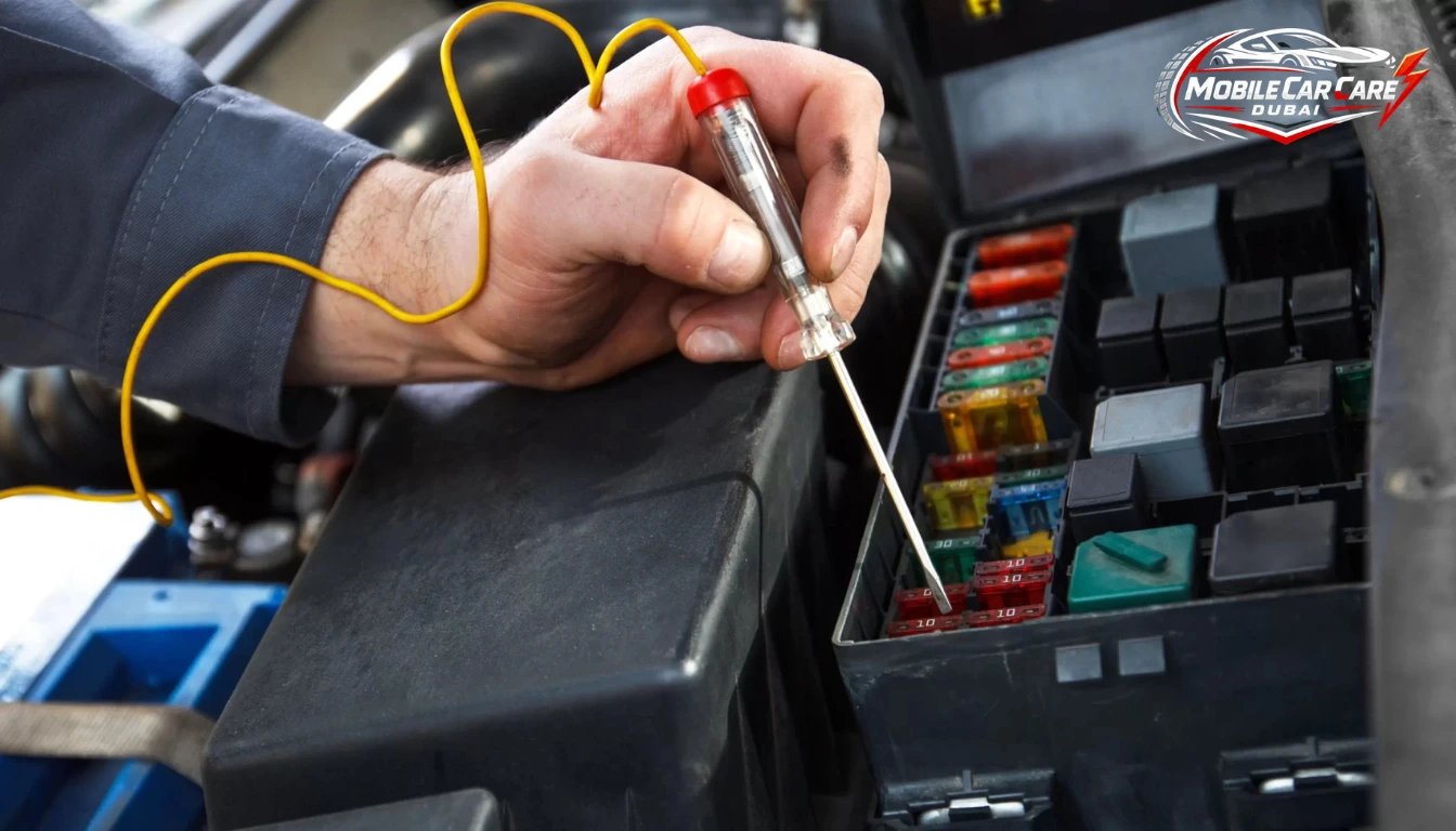 Car Electrical Repair Dubai — Expert Auto Electrical Services You Can Trust