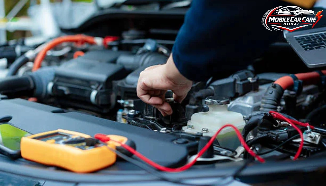 Car Electrical Repair Dubai — Expert Auto Electrical Services You Can Trust