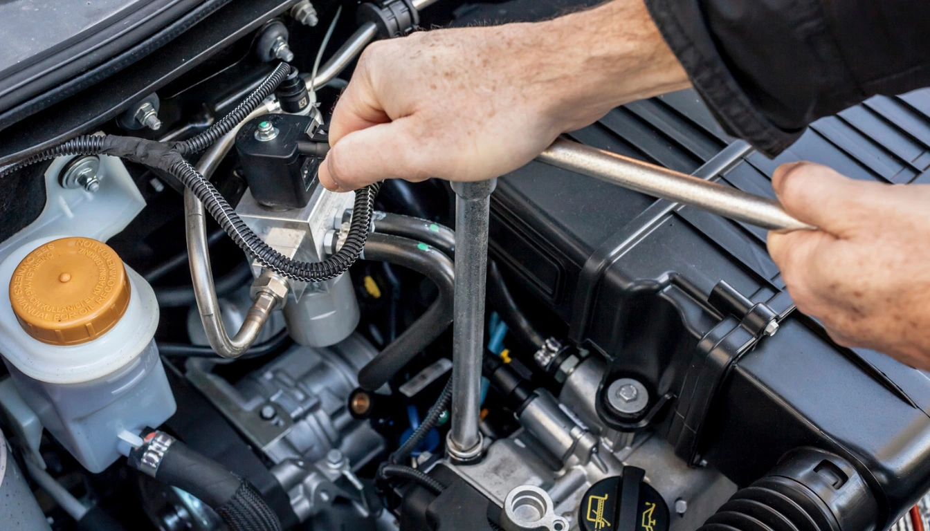 Engine Repair Dubai | Mobile Car Care Dubai – Al Satwa