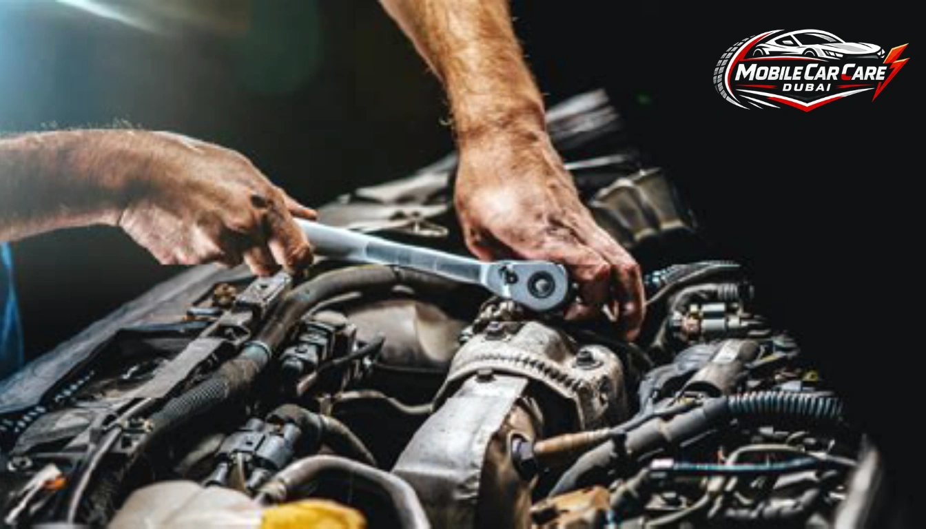 Mobile Car Repair Dubai – Expert Auto Care at Your Doorstep
