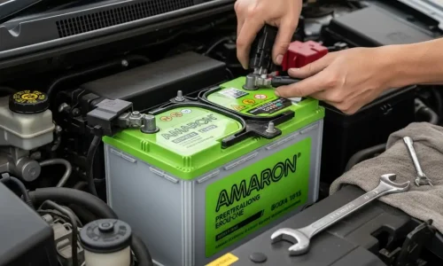 Amaron-Car-Battery-Replacement