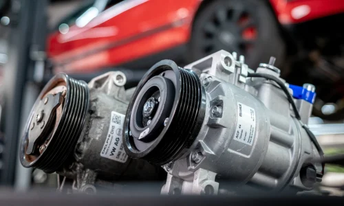 Car AC Compressor Replacement Dubai — Expert Mobile Service at Your Doorstep