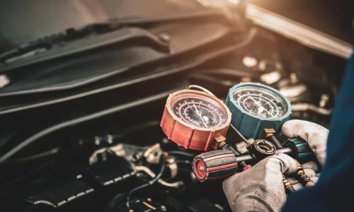 Car AC Servicing Dubai | Mobile Car AC Repair & Recharge — Mobile Car Care Dubai