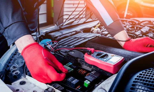 Car Electrical Repair Dubai