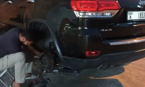 Car Repair Dubai