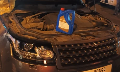 Alternator Replacement Dubai