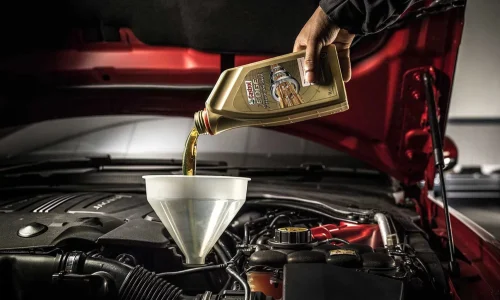 Oil Change Service Dubai — Fast, Reliable & Doorstep Car Care